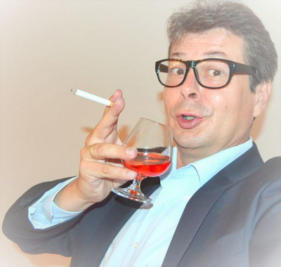 Gerald Vukits singt Dean Martin | Bild c Vukits